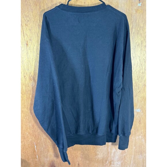 Vintage Steve &‎ Barry’s Chevrolet Racing Crewneck Sweater Sweatshirt Large L - Picture 6 of 8